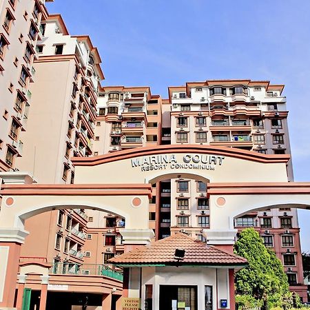 Marina Court Kota Kinabalu- Bigger Group Stay Together- 6 Bedroom Apartments Extérieur photo