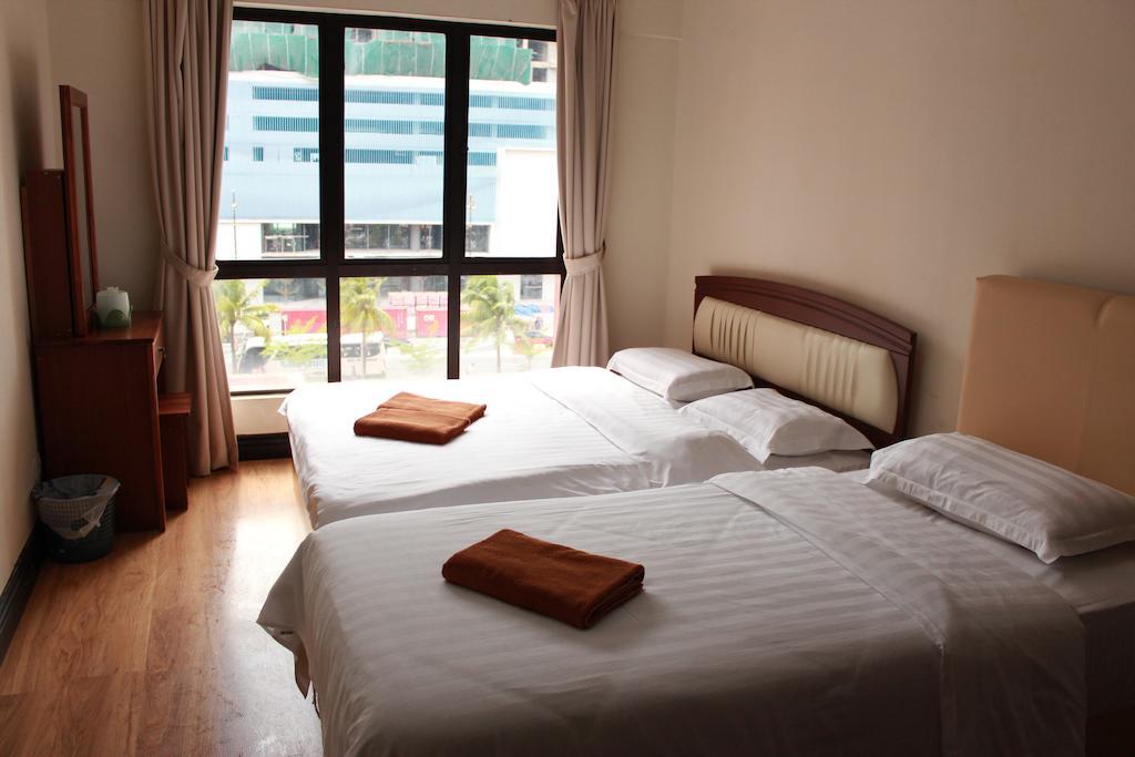 Marina Court Kota Kinabalu- Bigger Group Stay Together- 6 Bedroom Apartments Chambre photo