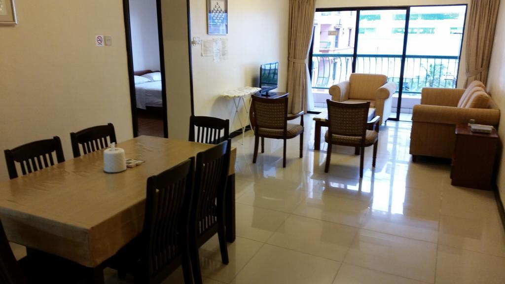 Marina Court Kota Kinabalu- Bigger Group Stay Together- 6 Bedroom Apartments Chambre photo