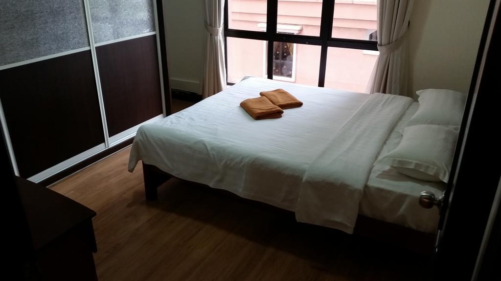 Marina Court Kota Kinabalu- Bigger Group Stay Together- 6 Bedroom Apartments Chambre photo