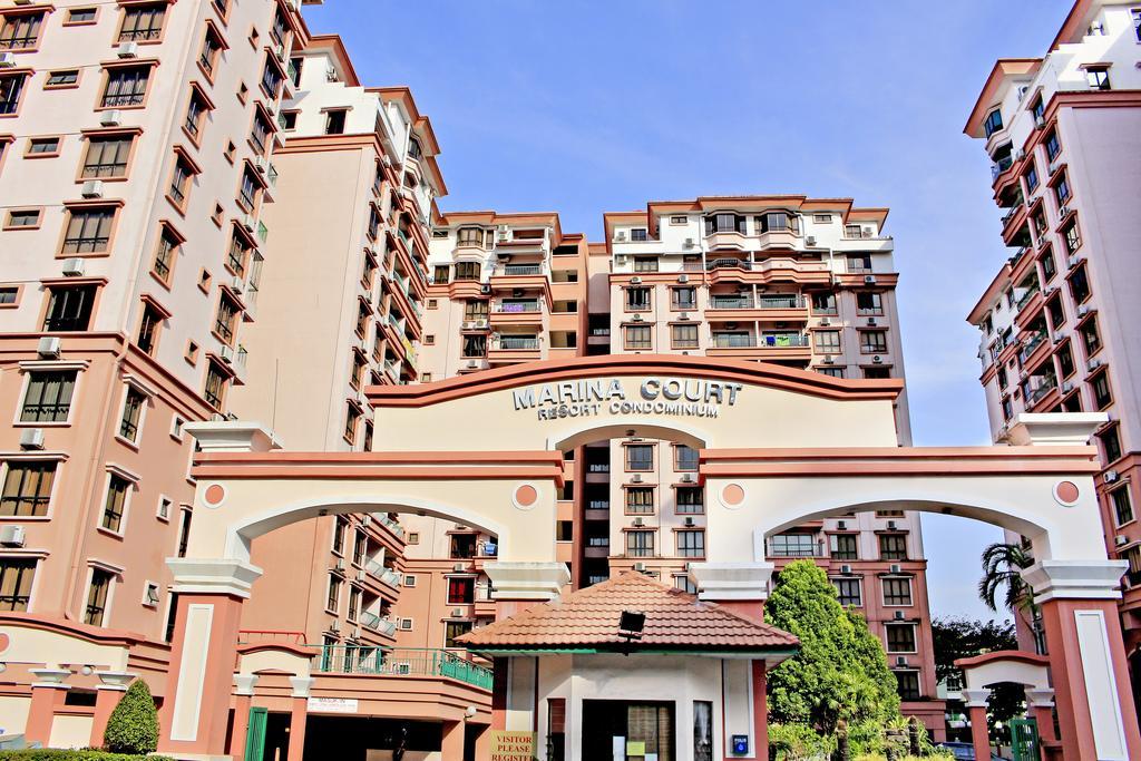 Marina Court Kota Kinabalu- Bigger Group Stay Together- 6 Bedroom Apartments Extérieur photo
