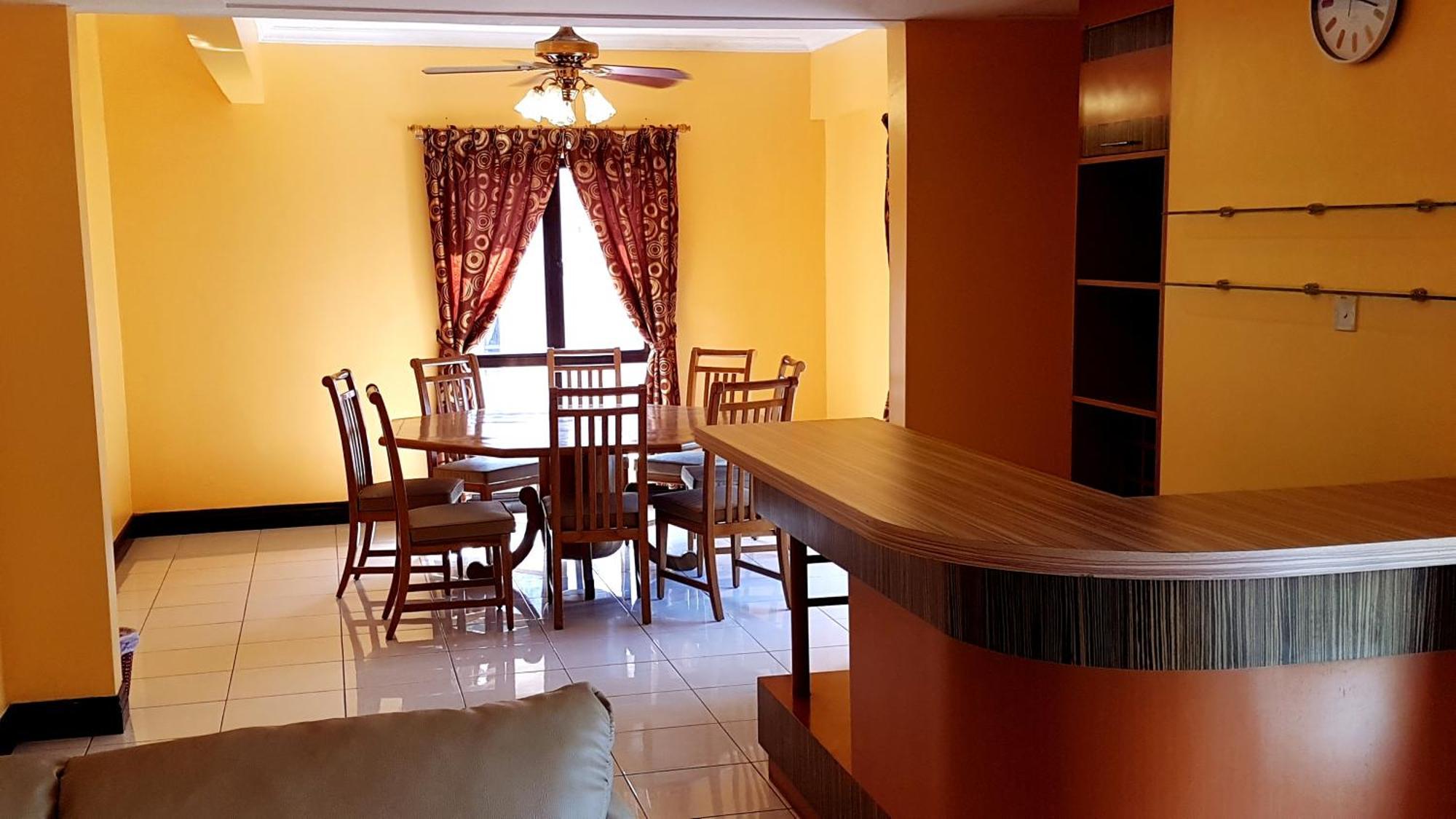 Marina Court Kota Kinabalu- Bigger Group Stay Together- 6 Bedroom Apartments Extérieur photo