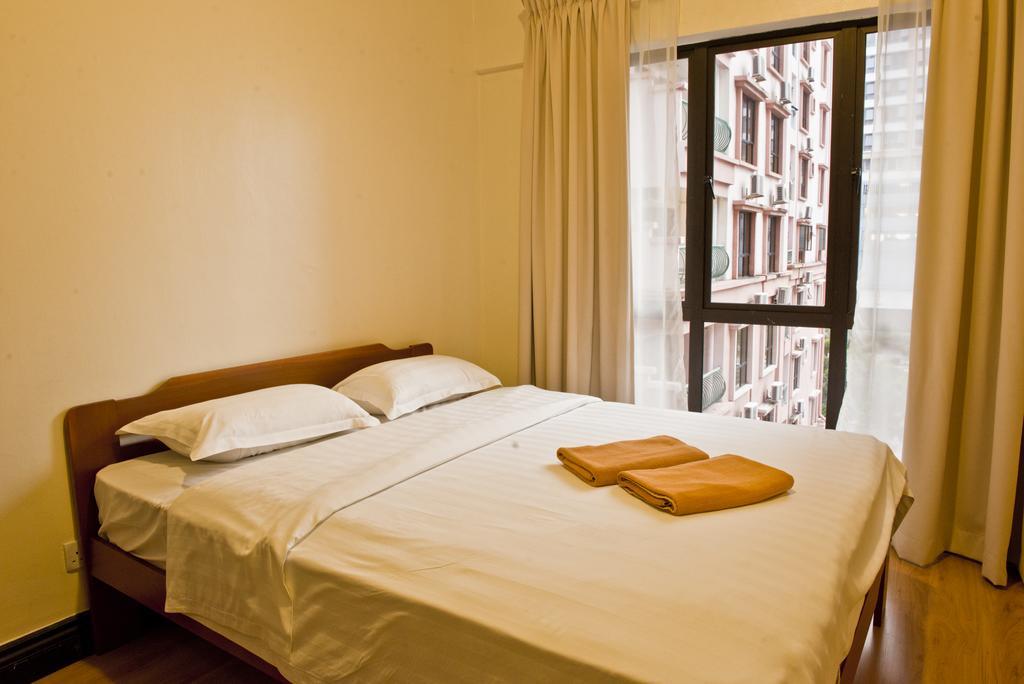 Marina Court Kota Kinabalu- Bigger Group Stay Together- 6 Bedroom Apartments Extérieur photo