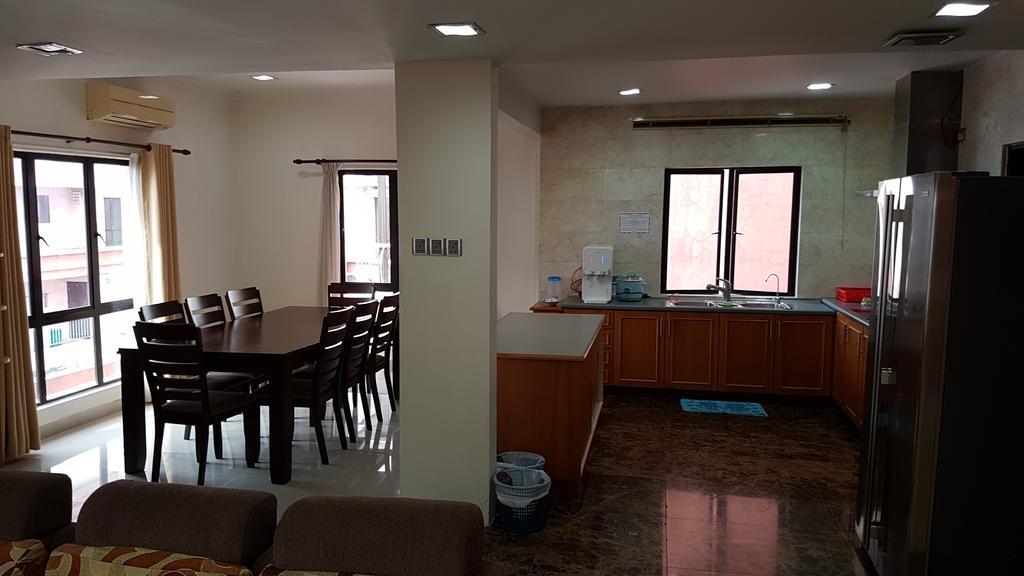 Marina Court Kota Kinabalu- Bigger Group Stay Together- 6 Bedroom Apartments Extérieur photo